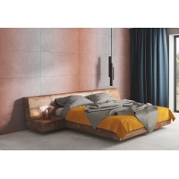 Degradee Red Natural 59,6x119,3