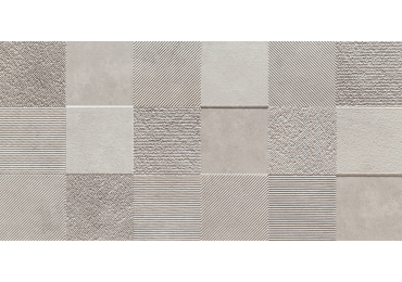 Dekor  Blinds Grey 1 Struktura Mat Rektifikovaný 29,8X59,8