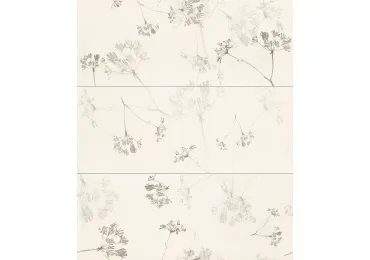 Dekor  Mild Garden 2 3Ks Mat Rektifikovaný 74,8X89,4