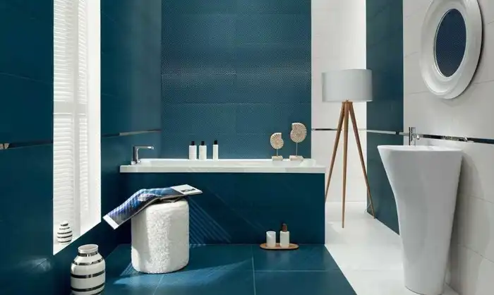 Dekor  My Tones Green A 2Ks Pololesk Rektifikovaný 59,8X74,8