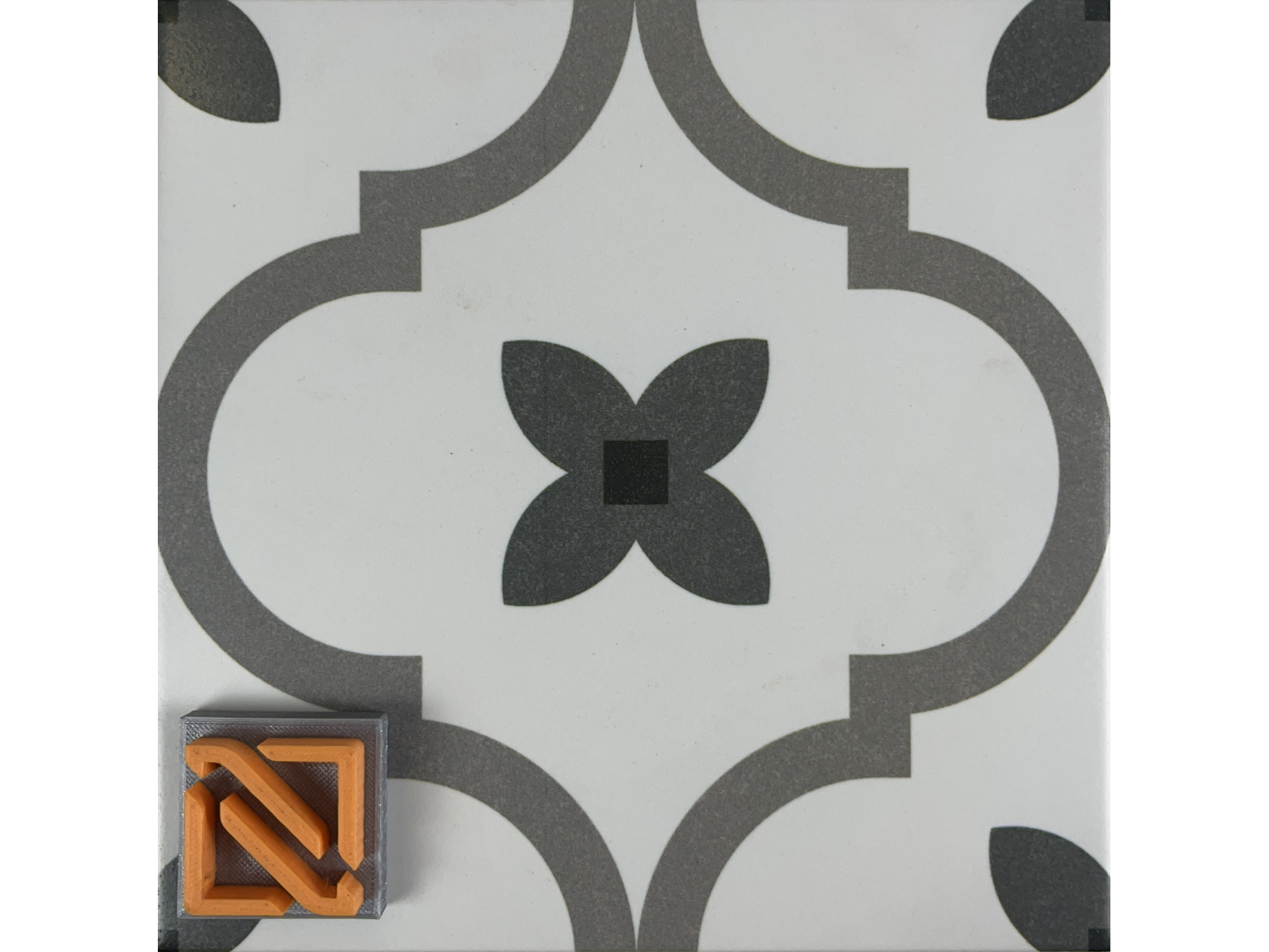 Delfos Grey 20X20