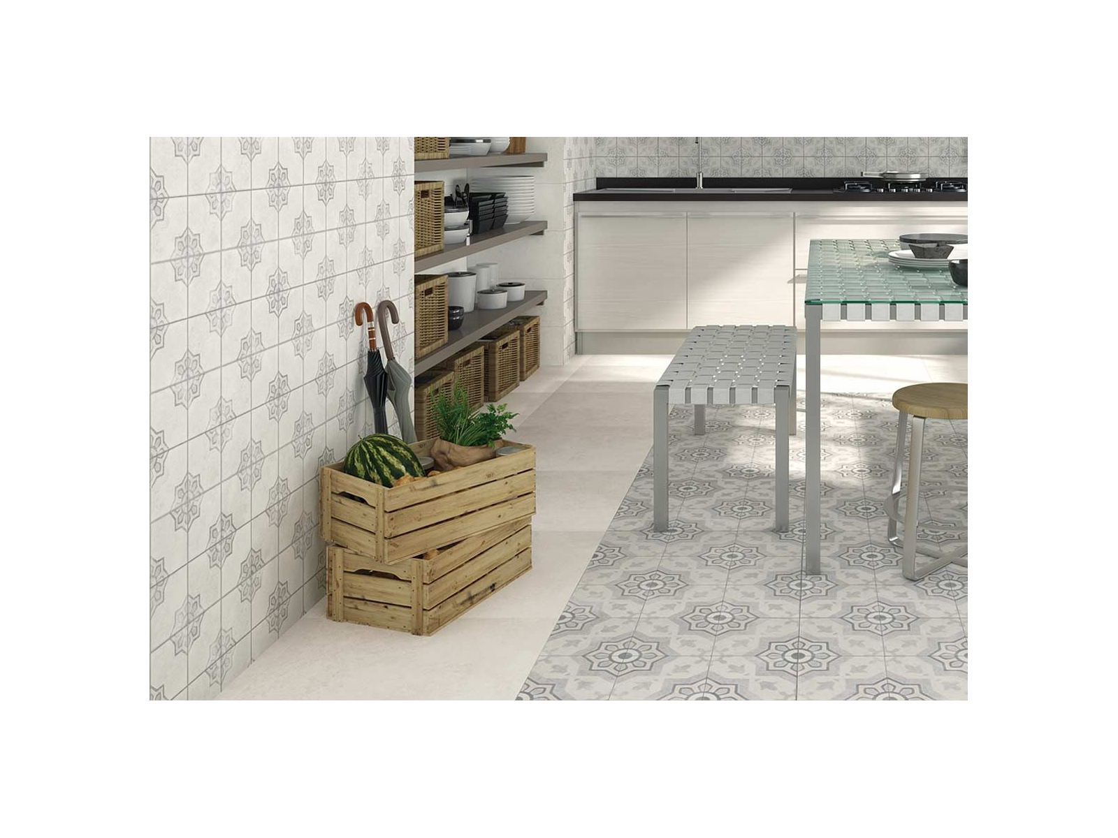 Delta Blanco 60x60