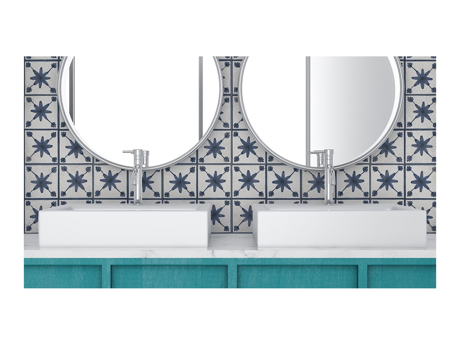 Denia Mediterranea 45x45