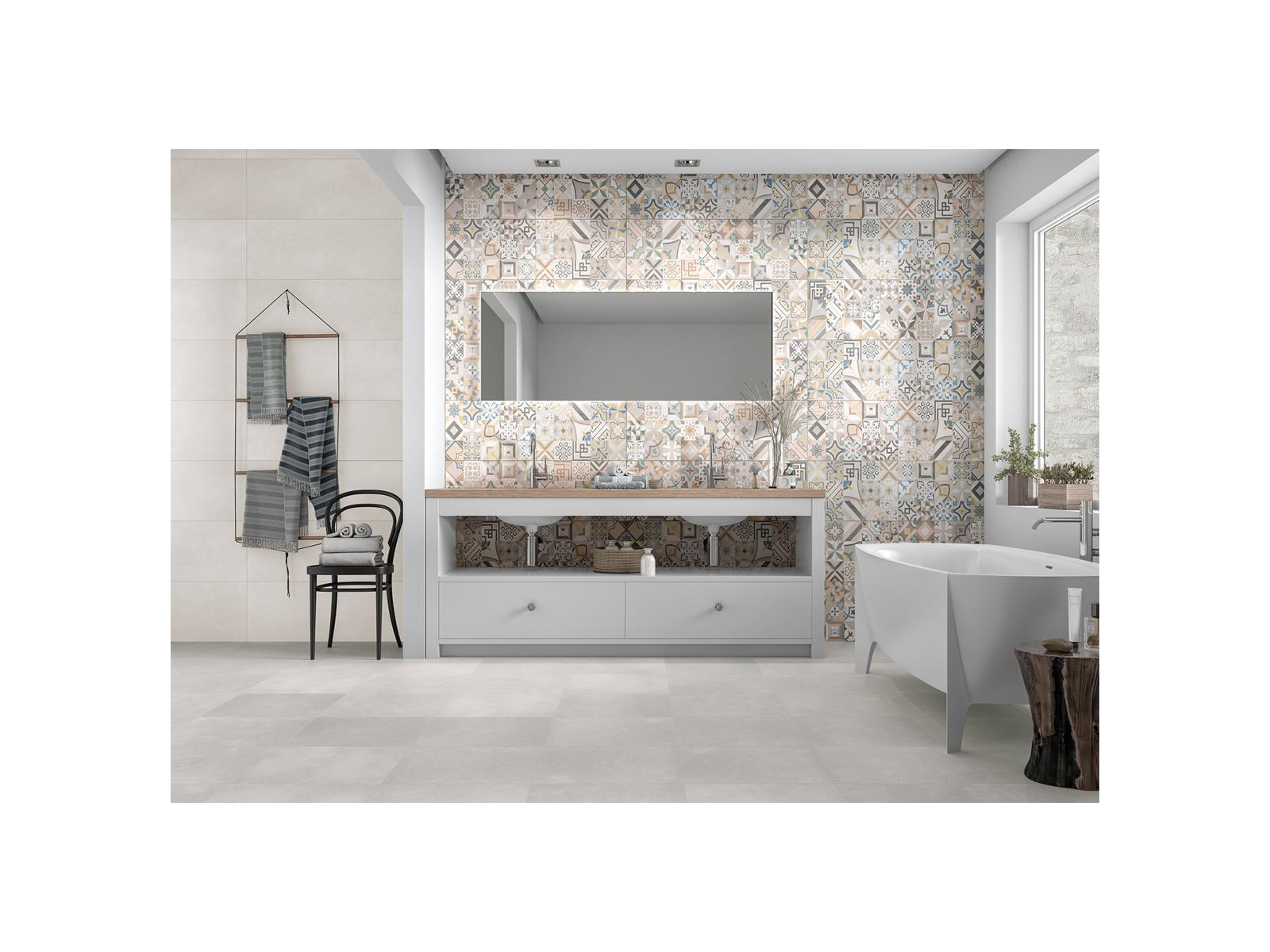 Devan Celdas Mosaic  33,3X100