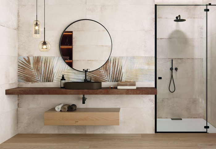 Distrito Aluminio Rec. 60X120
