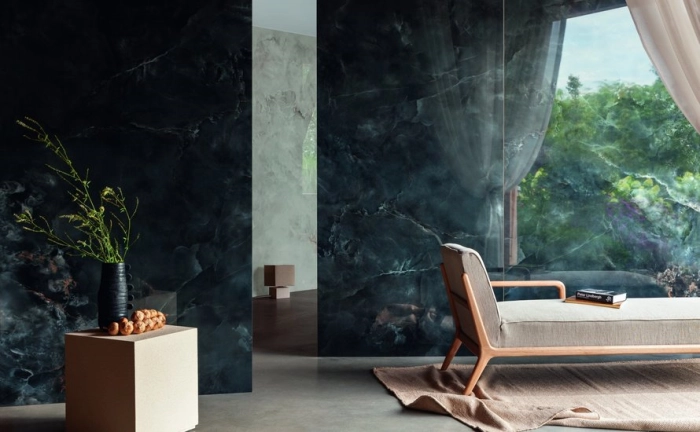 Dlažba  Aquamarine Grey Mat Rektifikovaná 59,8X59,8
