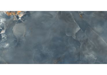 Dlažba  Aquamarine Navy Lesk Rektifikovaná 59,8X119,8