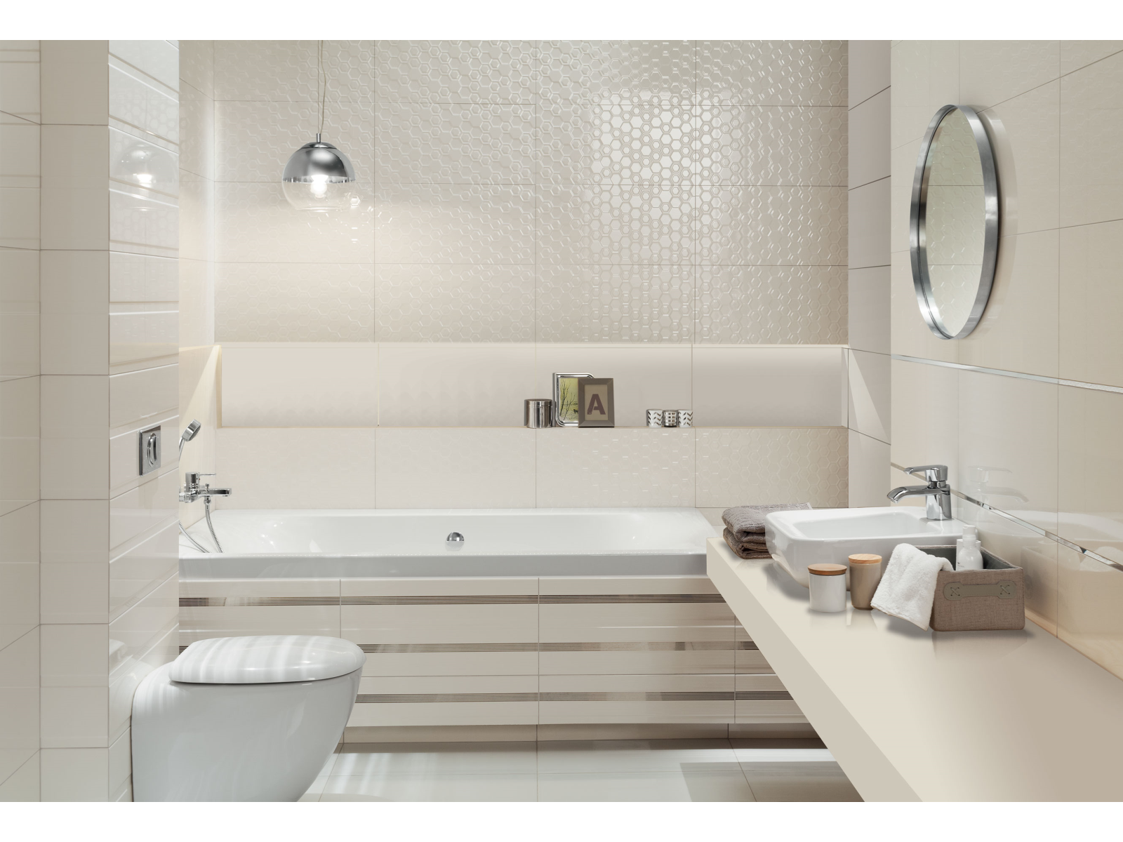 Dlažba  Blanca Wood Mat Rektifikovaná 60X60