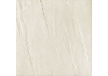 Dlažba  Blinds White Struktura Mat Rektifikovaná 44,8X44,8