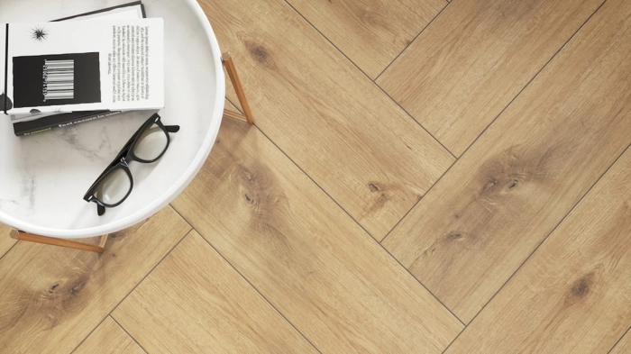 Dlažba Cersanit Sandwood Beige Struktura Mat W484-001-1 18,5X59,8