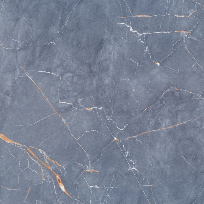 Dlažba  Chic Stone Blue Pololesk Rektifikovaná 60X60