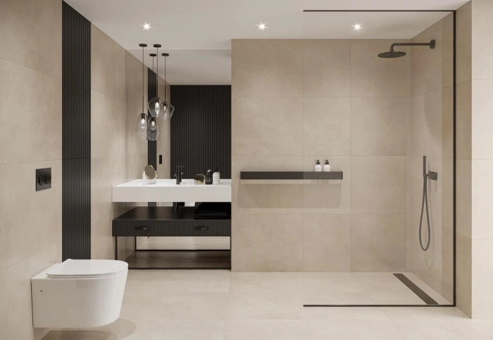 Dlažba  Magnetik Beige Mat Rektifikovaná 60X60
