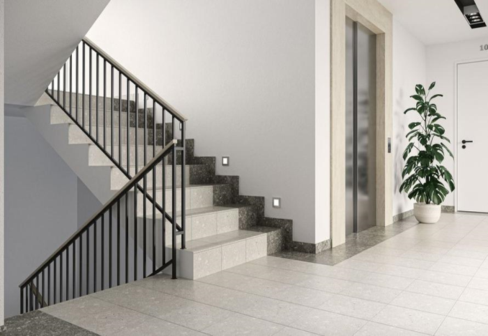 Dlažba  Optimal20 Grafit Mat Rektifikovaná 60X60