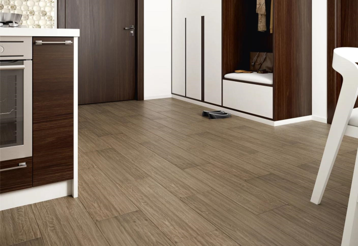 Dlažba  Wood Basic Beige Mat 20X60