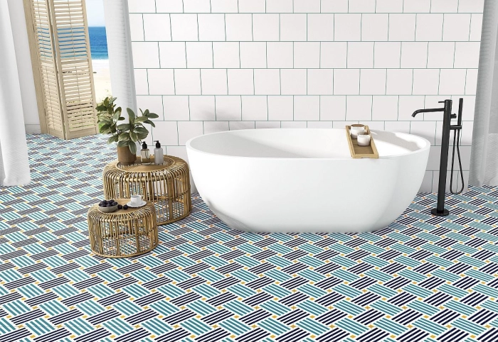 Doria Aqua 20x20