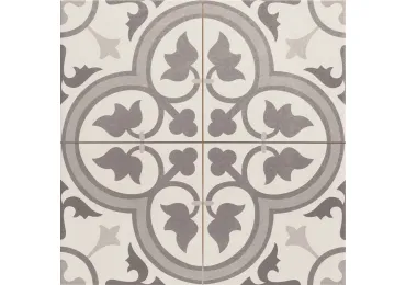 Dover Grey 45x45, retro obklad a dlažba