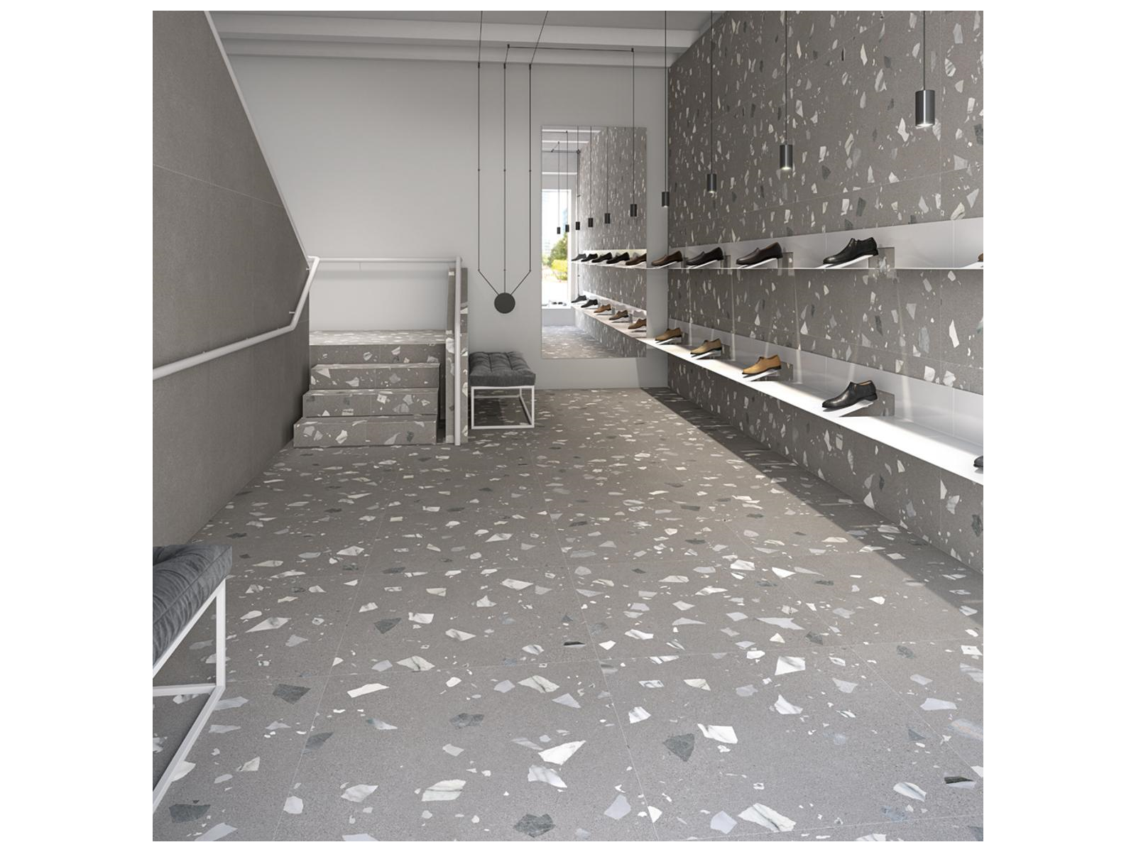 Elburg-Spr Antracita 60X120
