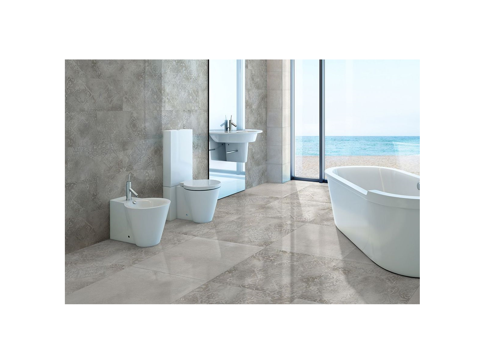 Ellesmere Lappato 60x120
