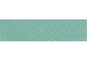 Emotion Teal Decor 7,5X30