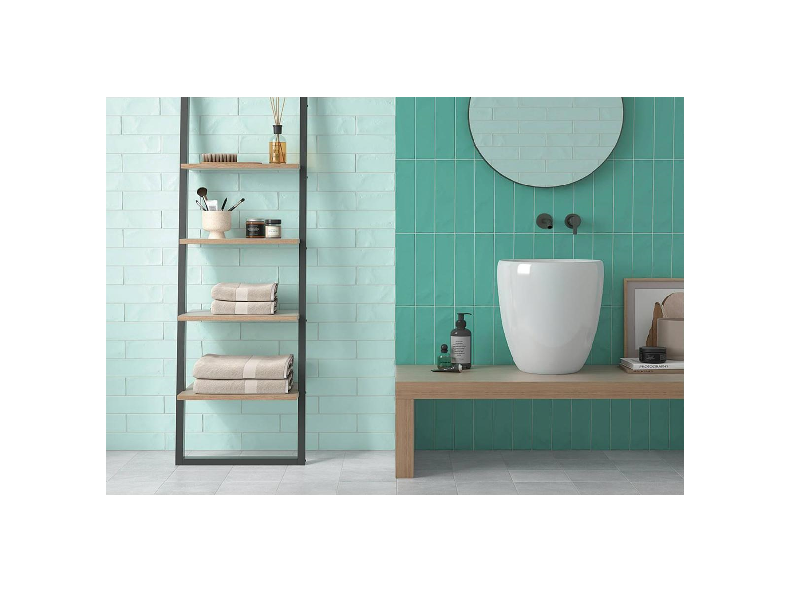 Emotion White Decor 7,5X30