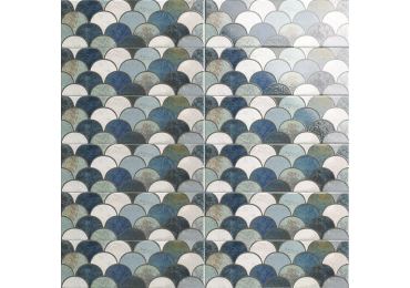 Escama Blu 10x30