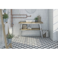 Etnia Blanco 20x20