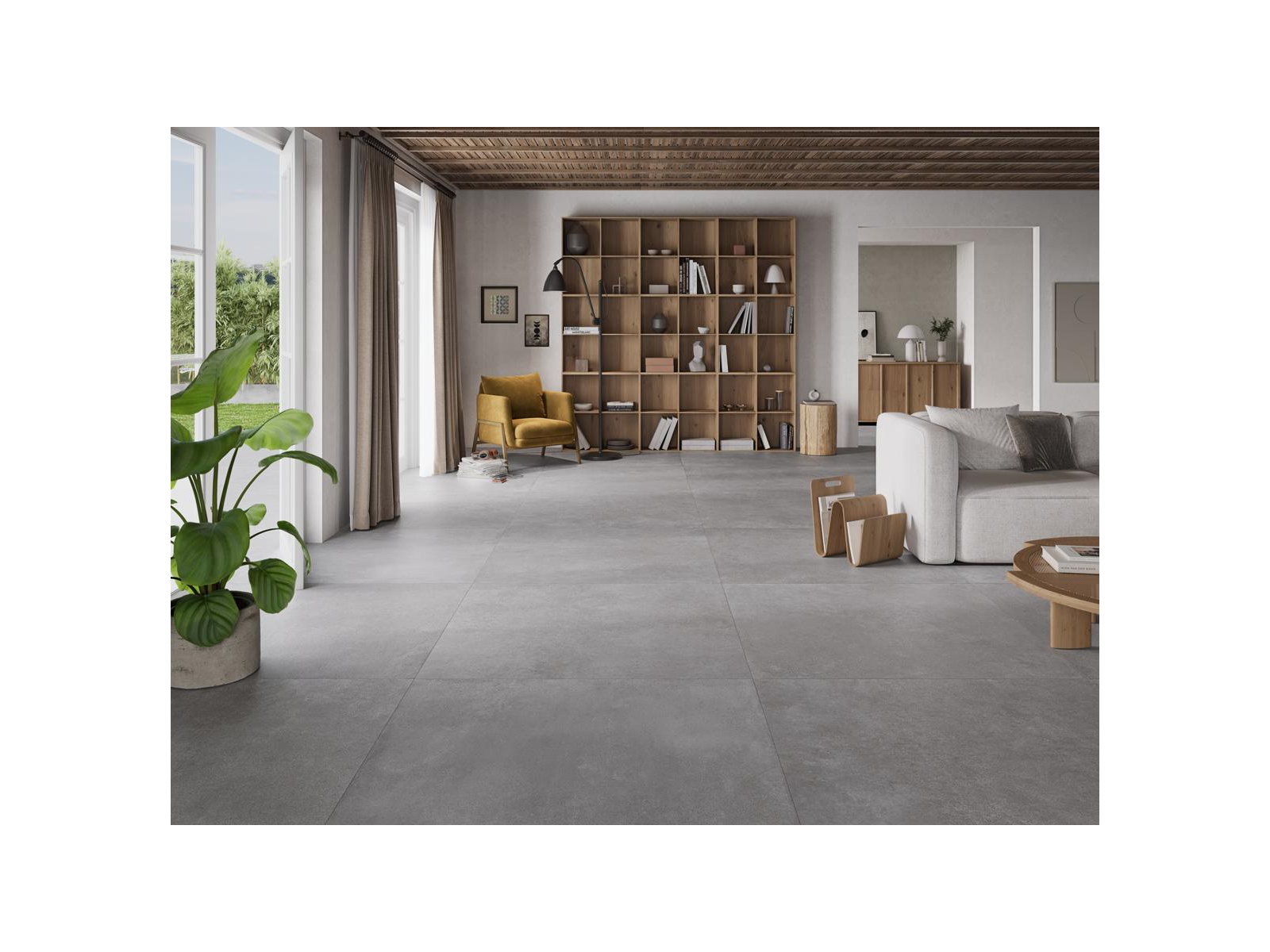 Evo Grey   30X60
