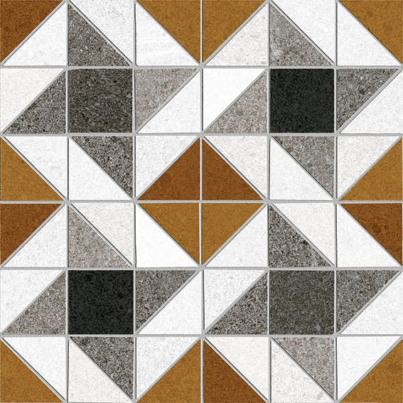 Evry-R Rojizo 20x20