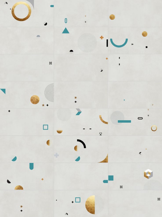 Extra Bílá 30 X 60