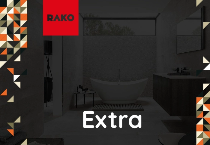 Extra Hnědošedá 40 X 80