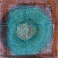 Eye Decor 20X20