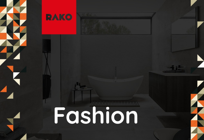 Fashion Oranžová 5 X 5