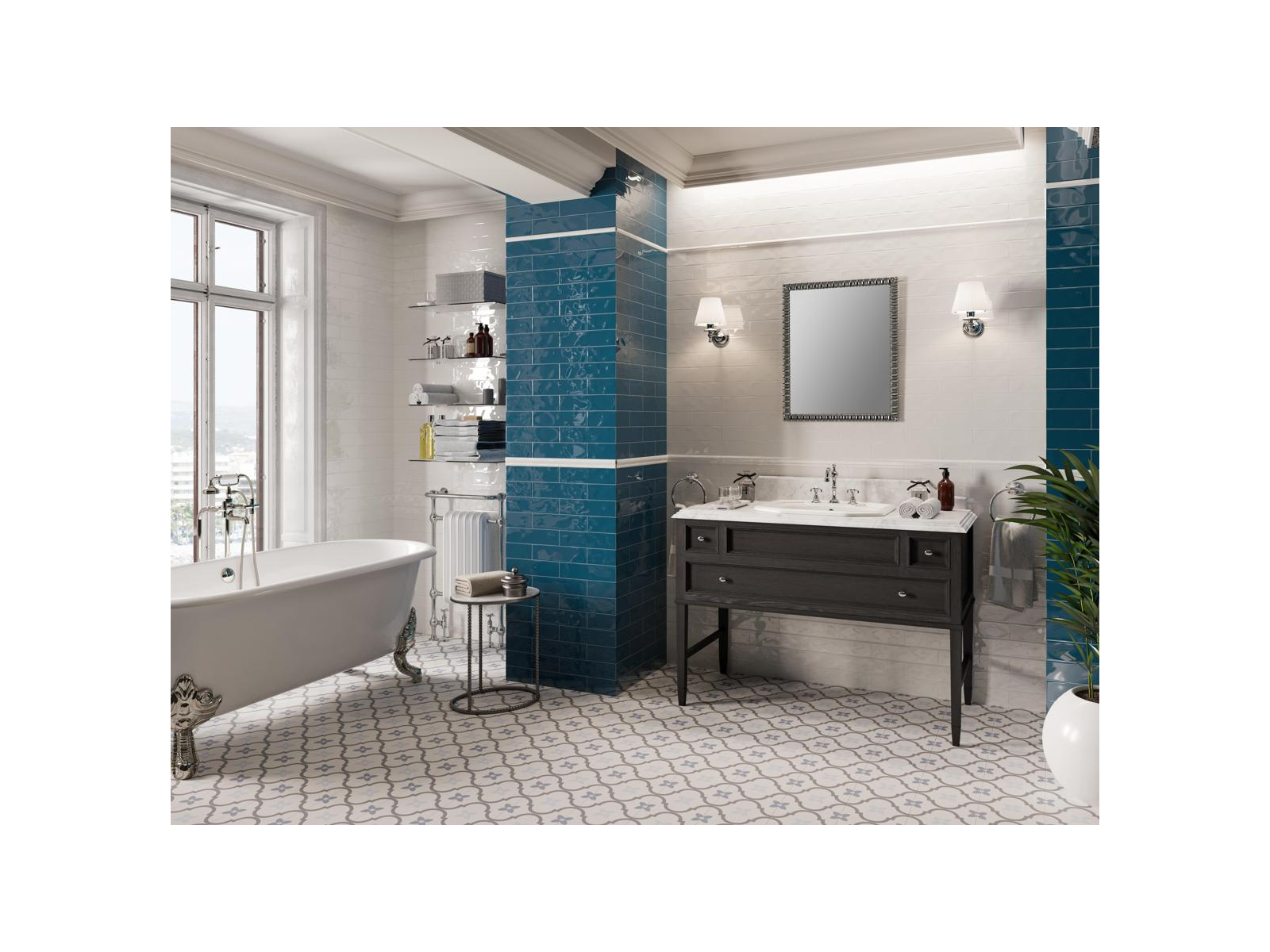 Fashion Verde 7,5X30