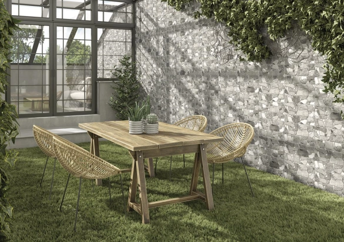 Finlay Beige  25X50