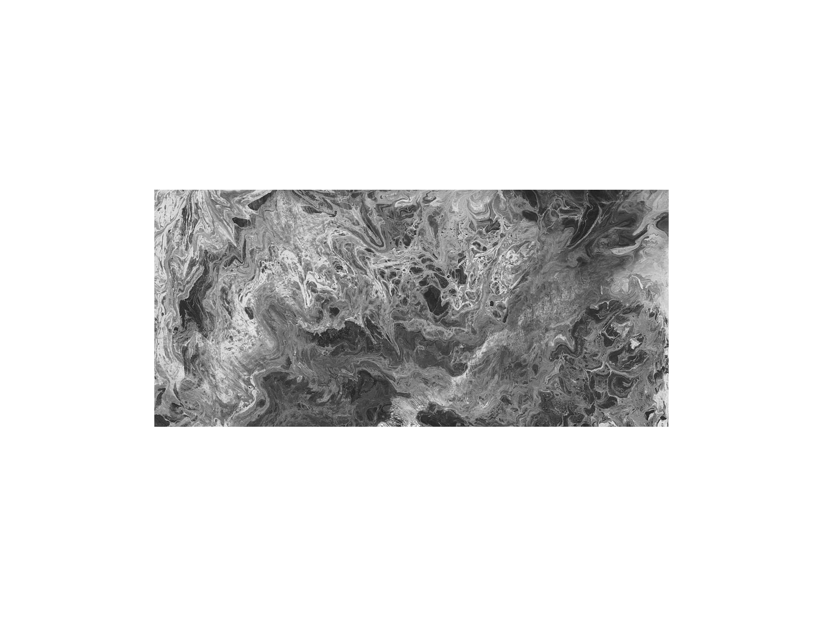 Fluid Black Polished 119,3x260