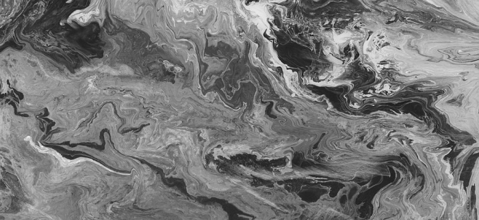 Fluid Black Polished 119,3x260