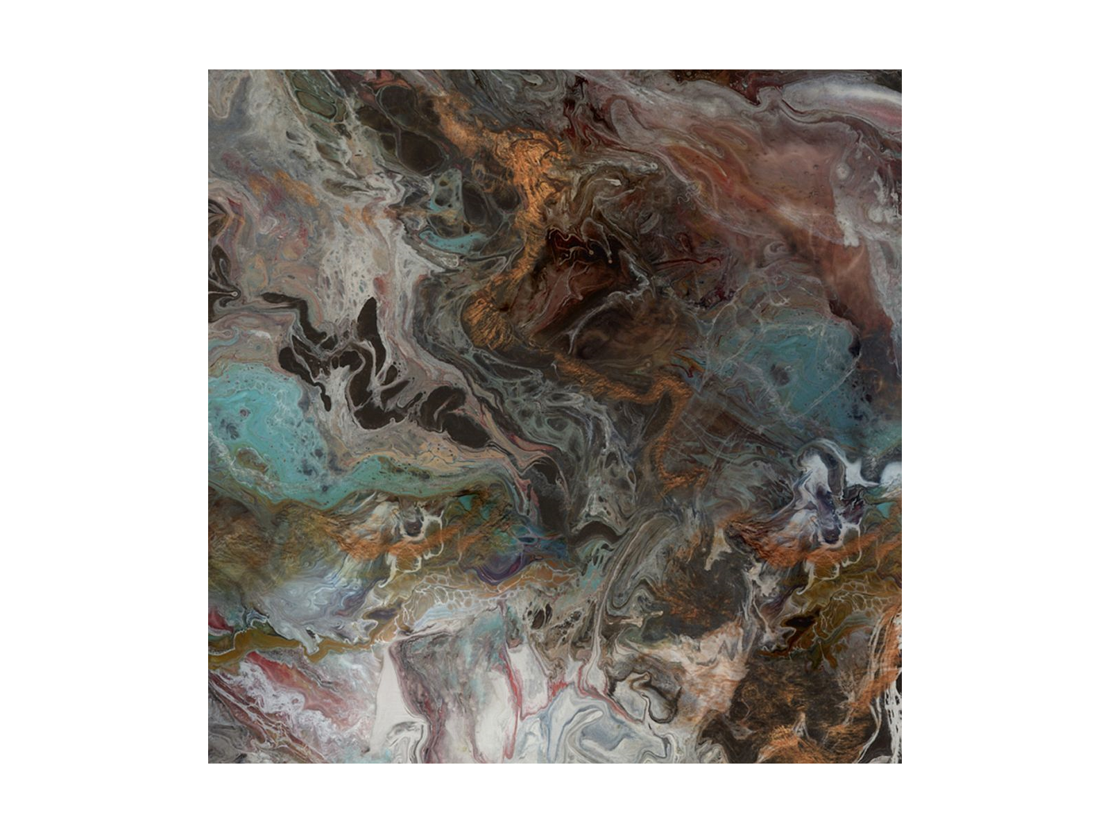 Fluid Multicolor Polished 119,3x119,3