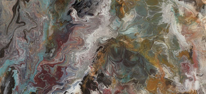 Fluid Multicolor Polished 119,3x260