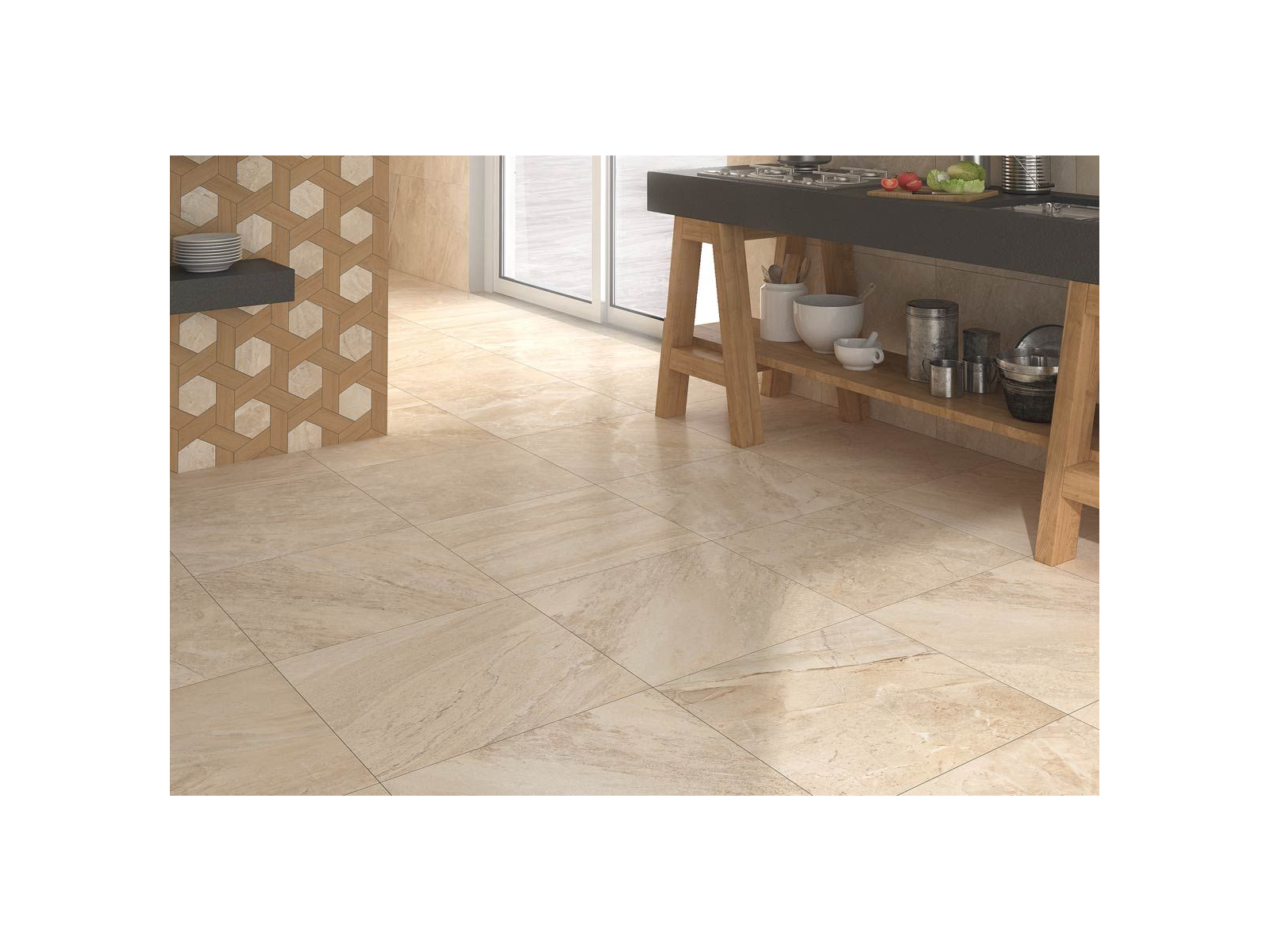 Flysch-Spr Grafito 59,3x59,3