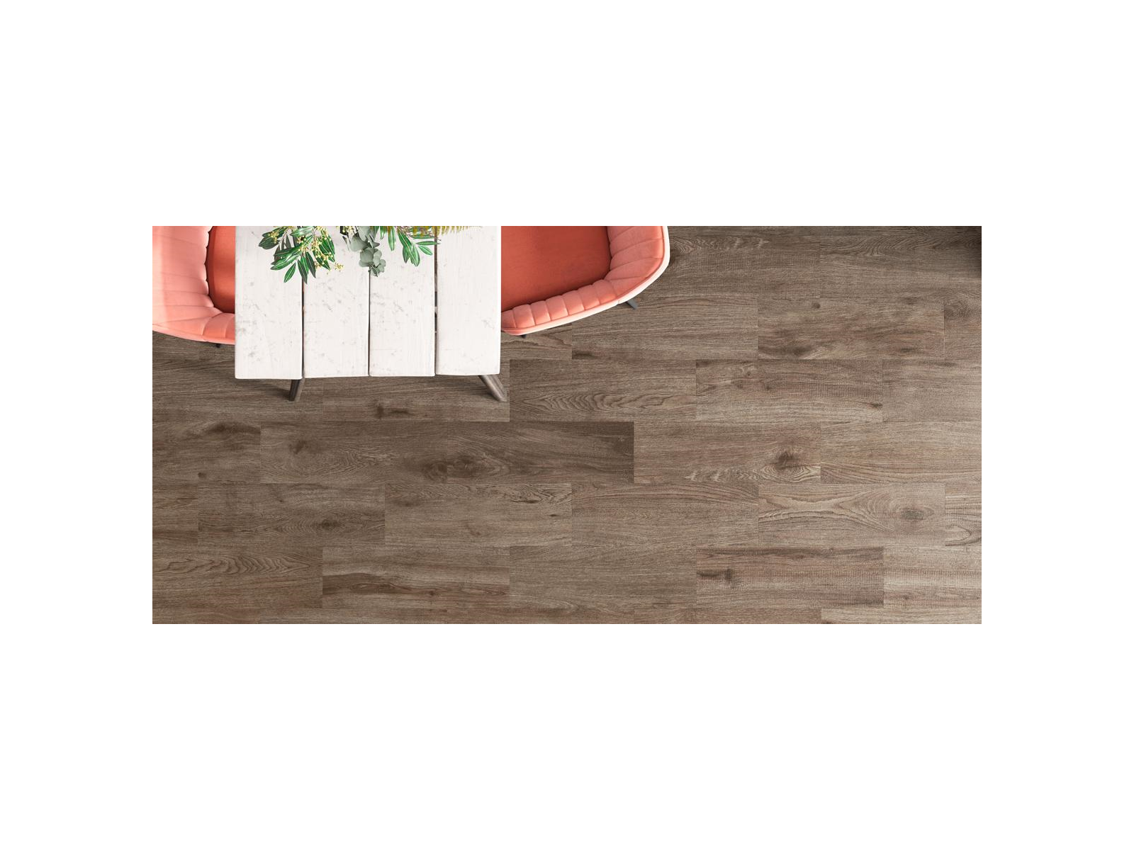 Forest Blanco 19X57