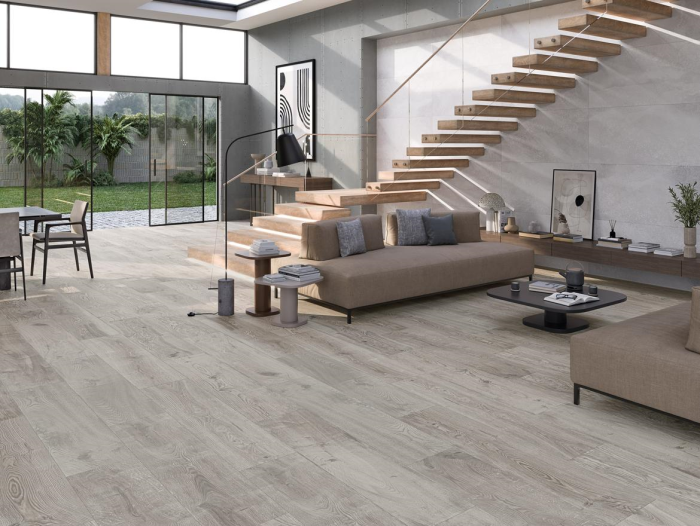 Forest Caoba Slim   22X120