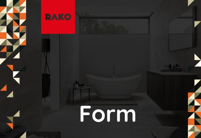 Form Plus Šedá 20 X 40