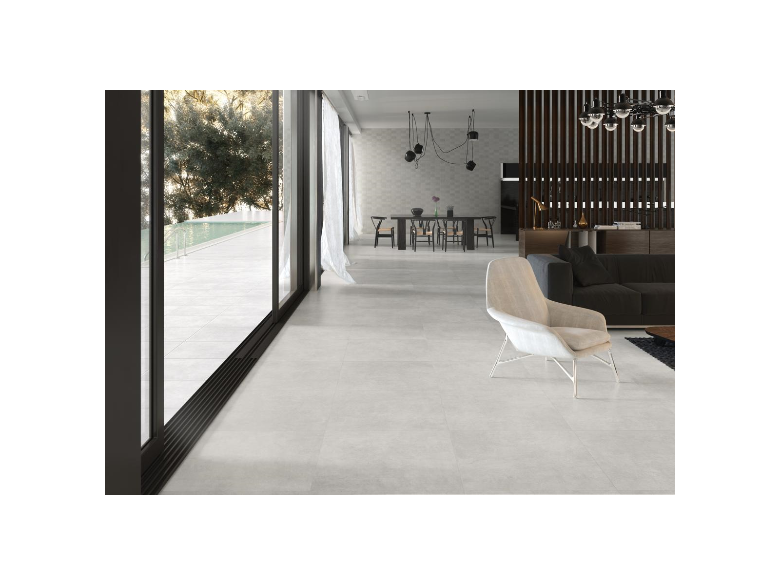 Foster White 30X60