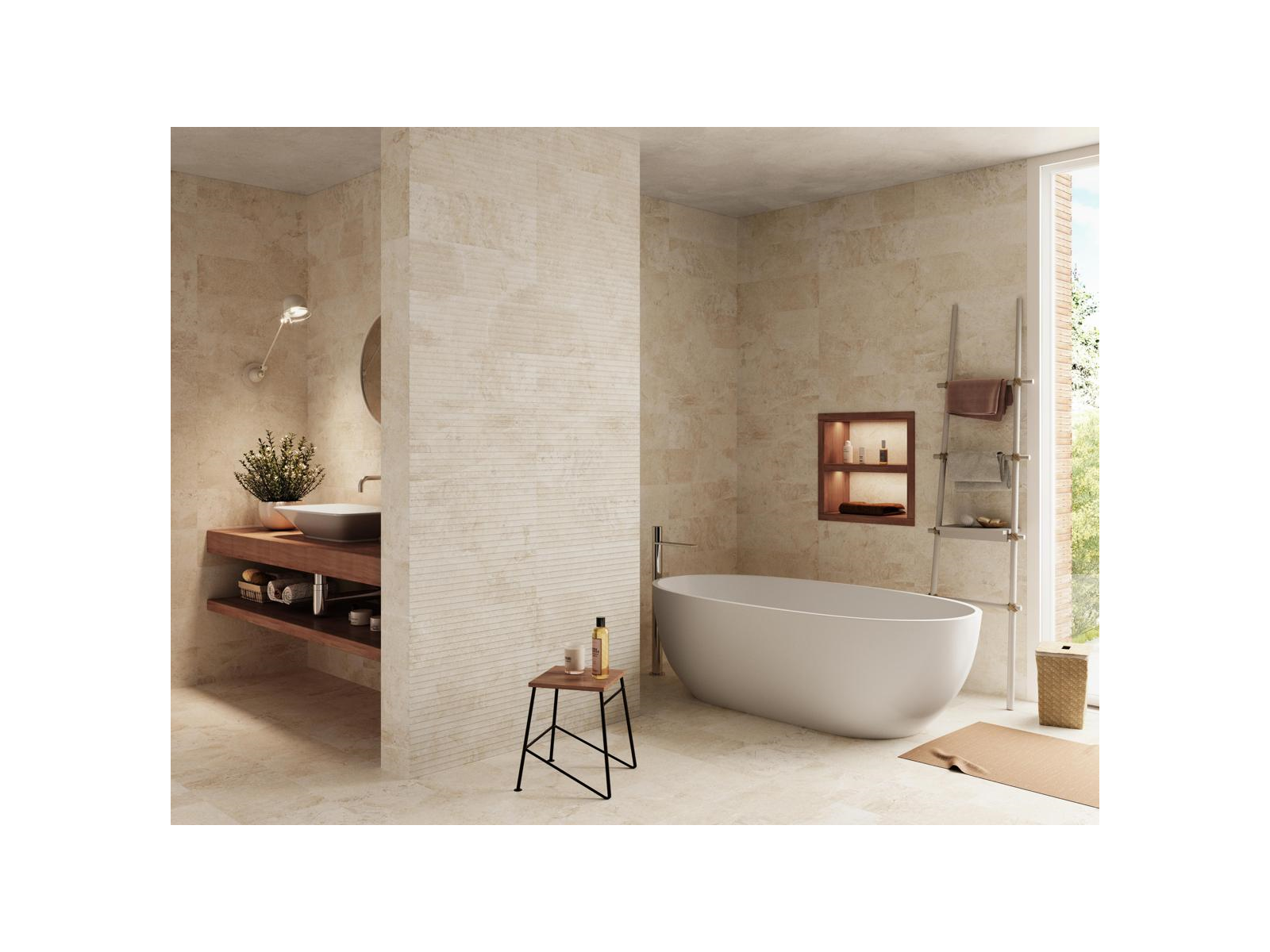 Fresco Gris Pavimento 31,6X31,6