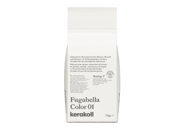 Fugabella Color - 01 3 Kg