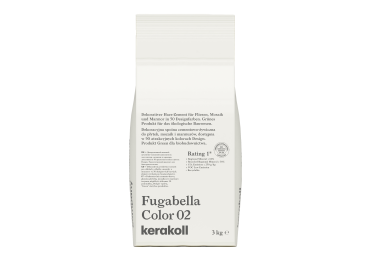 Fugabella Color - 02 3 Kg