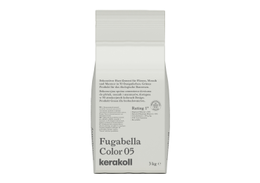 Fugabella Color - 05 3 Kg