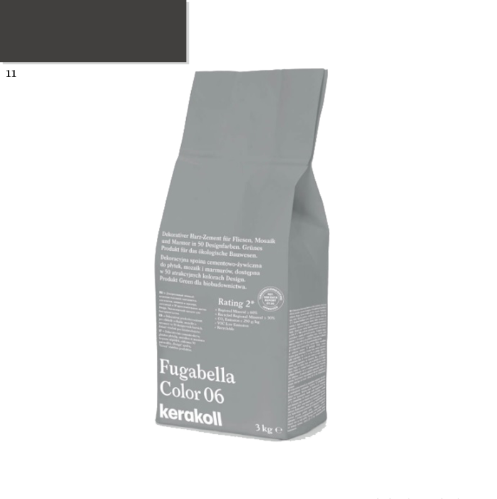 Fugabella Color - 11 3 Kg