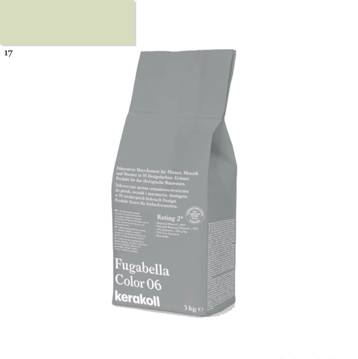 Fugabella Color - 17 3 Kg