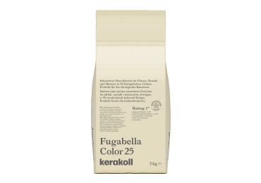Fugabella Color - 25 3 Kg